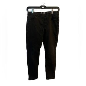 Wonder Nation Kids Classic Black Skinny Jeans